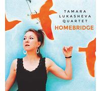 Tamara Lukasheva Homebridge (CD)