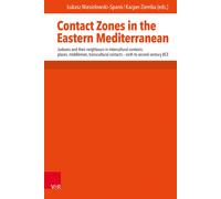 Lukasz Niesiolowski-Spano Ka Contact Zones in the Eastern Me (Copertina rigida)