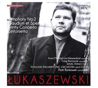 Lukaszewski, Pawel - Musica Sacra Vol. 1-Symphony No.2 Gaudium Et Spes