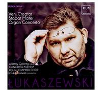 Lukaszewski, Pawel - Musica Sacra Vol. 2-Veni Creator Stabat Mater Orga