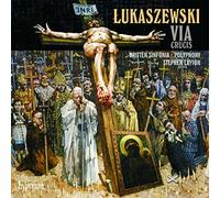 Pawel Lukaszewski – Via Crucis – CD – Hyperion