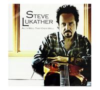 Steve Lukather All's Well That Ends Well (CD) Album