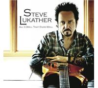 Lukather, Steve - ALL'S WELL THAT ENDS WELL