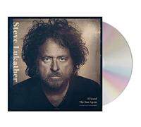 Lukather Steve - I Found The Sun Again (Digipack)