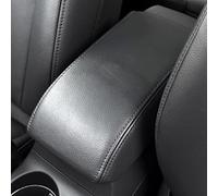 LUKBUT Adatto per Audi Q3 2013-2018, Cuscino bracciolo Auto, Rivestimento bracciolo Auto in Pelle, Rivestimento Cuscino bracciolo Auto Antiscivolo, ricambi Auto