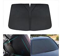 LUKBUT Adatto per Audi S3 2020-2022, Parasole per Parabrezza Auto, Parasole per Parabrezza Pieghevole, Parasole per Parabrezza per Auto all'Interno