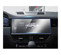 LUKBUT Adatto per Porsche Cayenne 2018-2022, Pellicola Protettiva per la Navigazione dell'auto, Protezione dello Schermo di Navigazione per Auto HD da 12,3 Pollici, Protezione dello Schermo GPS