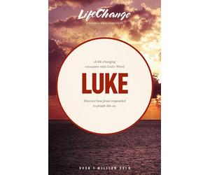 Luke: A Navpress Bible Study Emphasizing - Tyndale House Publishers