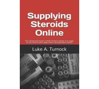 Luke A Turnock Supplying Steroids Online (Tascabile)