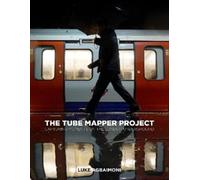 Luke Agbaimoni The Tube Mapper Project (Copertina rigida)