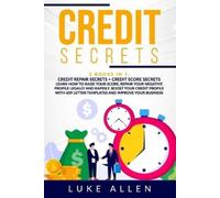 Luke Allen Credit Secrets (Tascabile)