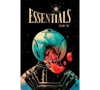Luke Arnold Chris "Doc" W Essentials Vol. 2 Dani Limited Edi (Copertina rigida)