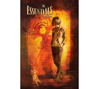 Luke Arnold Chris " Essentials Vol. 2 Bill Sienkiewicz Premie (Copertina rigida)