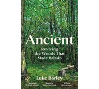 Luke Barley Ancient (Copertina rigida)