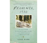 Luke Barr Provence, 1970 (Tascabile)