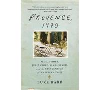 Luke Barr Provence, 1970 (Tascabile)