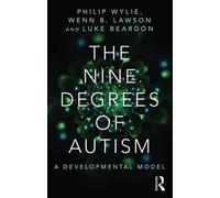 Luke Beardon The Nine Degrees of Autism (Tascabile)