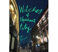Luke Belcourt Witches of Merchant City (Tascabile) Glasgow Witches