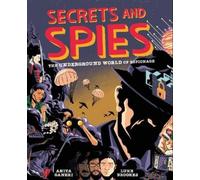 Luke Brookes Anita Ganeri Secrets and Spies (Copertina rigida)