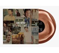 Luke Bryan #1’s Vol. 1 (Vinyl LP)