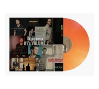 Luke Bryan - #1's Volume 2 - Exclusive Limited Edition Sunset Orange Colored Vinyl LP