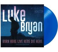 Luke Bryan Born Here Live Here Die Here (Vinyl LP)