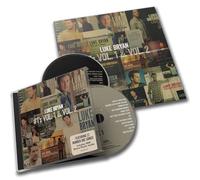 Luke Bryan - Luke Bryan's Best Of The Best - His 22 Amazing Number 1 Hits (2007-2022) + Including Bonus Poster