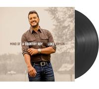 Luke Bryan - Mind Of A Country Boy