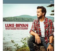 Luke Bryan What Makes You Country (Vinyl LP) 12" Album