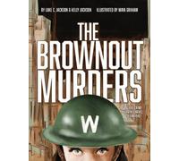 Luke C Jackson Kelly Jackson Maya Graham The Brownout Murders (Tascabile)