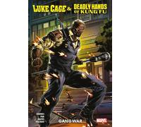 LUKE CAGE & LE LETALI TECNICHE DEL KUNG FU: GANG WAR