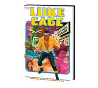 LUKE CAGE OMNIBUS