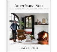 Luke Caldwell Americana Soul (Copertina rigida)