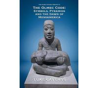 Luke Caverns The Olmec Code (Tascabile) Olmec Enigma Trilogy