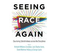 Luke Charles Harris Seeing Race Again (Tascabile)