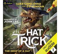 Luke Chmilenko G D The Drop of a Hat (Tascabile) Hat Trick