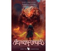 Luke Chmilenko Harmon Cooper Demonstorm (Tascabile) Aetherforged