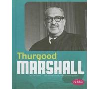 Luke Colins Thurgood Marshall (Copertina rigida)