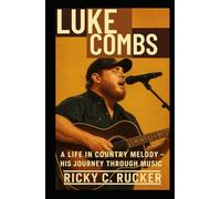 LUKE COMBS: A Life in Country Melody - His Journey Through Music