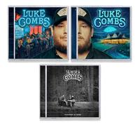 Luke Combs - Collezione "Generational" di Luke Combs, Growin' Up / Gettin' Old / Father & Sons
