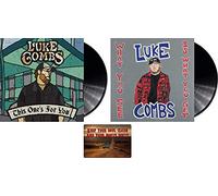 Luke Combs: Complete Vinyl Studio Album Discography (This One's for You / What You See is What You Get) with Bonus Art Card