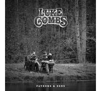 Luke Combs Fathers & Sons (Vinyl LP) 12" Album Coloured Vinyl (Limited Edition)