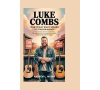 Luke Combs: From Friday Night Dreams to Stadium Nights: The Raw Ascent of a Man Who Turned Heartache Into Hit Songs