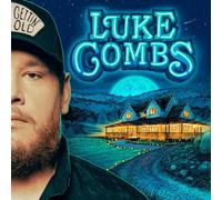 Luke Combs Gettin' Old (Cassette)