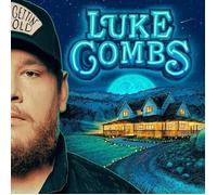 Luke Combs Gettin' Old (CD) Album