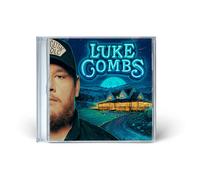 Luke Combs Gettin' Old (CD) Album