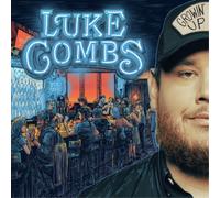 Luke Combs Growin' Up (Vinyl LP) 12" Album