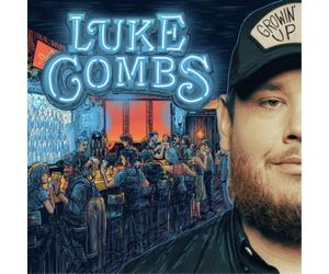 Luke Combs Growin' Up (Vinyl LP) 12" Album
