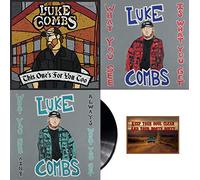 Luke Combs - Luke Combs: album completo in studio discografia This One's For You Too / What You See is What You Get / e altro