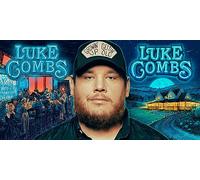 Luke Combs - Luke Combs Collection - Gettin’ Old / Growin’ Up - 2 CD Set